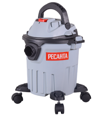 Пылесос строительный Ресанта ПС-1400-15  75/19/4