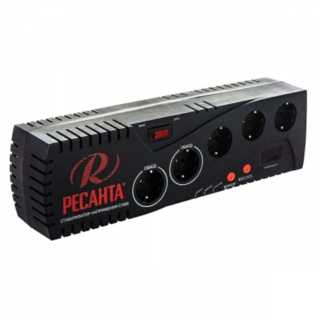 Стабилизатор напряжения Ресанта С1500  63/6/33