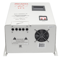 Стабилизатор напряжения серии LUX Ресанта АСН-10000Н/1-Ц  63/6/18