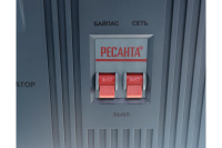 Стабилизатор напряжения Ресанта АСН-3000/1-Ц  63/6/5