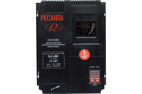 Стабилизатор напряжения Ресанта СПН-5400  63/6/26