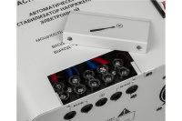 Стабилизатор напряжения серии LUX Ресанта АСН-12000Н/1-Ц  63/6/22