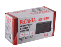 Стабилизатор напряжения Ресанта АСН-1000 Н  63/6/64