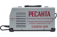 Сварочный полуавтомат Ресанта САИПА-200  65/9