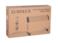 Конвектор Eurolux ОК-EU-1000C  67/4/28