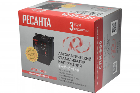 Стабилизатор СПН-900 Ресанта  63/6/23