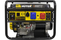 Электрогенератор Huter DY9500LX-3 PRO  64/1/77