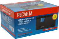 Стабилизатор напряжения Ресанта АСН-10000/1-ЭМ  63/1/8