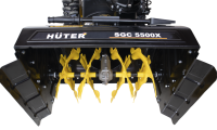 Снегоуборщик бензиновый Huter SGC 5500X  70/7/36