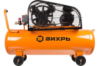 Компрессор Вихрь КМП-400/100Р  74/3/7