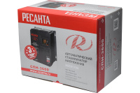 Стабилизатор напряжения Ресанта СПН-3600  63/6/25