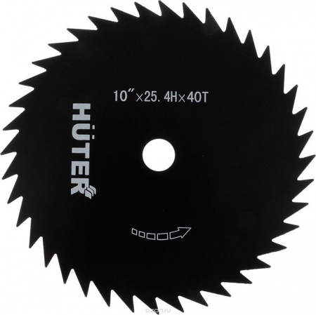 Диск (лезвие) HUTER GTD-40T  71/2/7