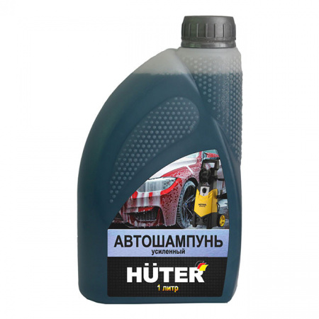 Автошампунь HUTER для бесконтактной мойки усиленный  71/5/21