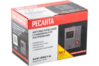 Стабилизатор напряжения Ресанта АСН-1500/1-Ц  63/6/3