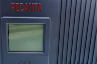 Стабилизатор напряжения Ресанта АСН-3000/1-Ц  63/6/5