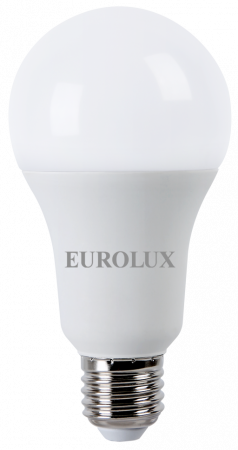Лампа светодиодная EUROLUX LL-E-A70-20W-230-2,7K-E27  76/2/21