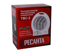 Тепловентилятор РЕСАНТА ТВС-2  67/2/2