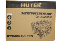 Электрогенератор Huter DY9500LX-3 PRO  64/1/77