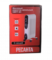 Масляный радиатор РЕСАНТА ОМПТ-9Н  67/3/4