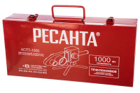 Аппарат для сварки пластиковых труб Ресанта АСПТ-1000  65/54