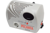 Стабилизатор напряжения серии LUX Ресанта АСН-500Н1/1-Ц  63/6/9